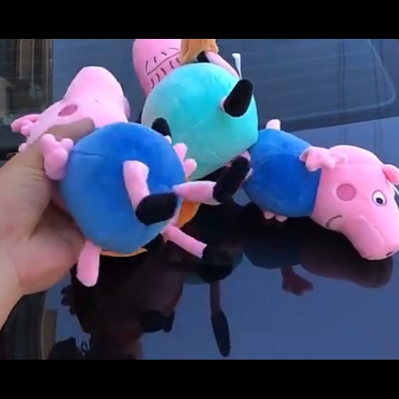 Peppa pig family set (include 4 piece) - Picture 12 of 12